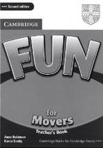 Fun for Movers (Second edition). Teacher's Book (Cambridge Books for Cambridge Exams) （2nd ed. 2010）