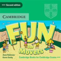 Fun for Movers (Second edition). Audio-CD (Cambridge Books for Cambridge Exams) （2nd ed. 2010）