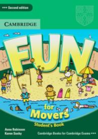 Fun for Movers (Second edition). Student's Book (Cambridge Books for Cambridge Exams) （2. Aufl. 2010. 128 S. 297 mm）