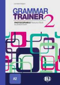 Grammar Trainer. Book.2 Elementary A2 （2010. 80 p. 299 mm）