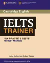 IELTS Trainer - Six Practice Tests (without answers) (IELTS Trainer)