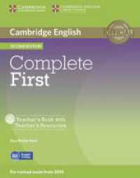 Complete First - Second Edition. Teacher's Book with Teacher's Resource CD-ROM (Cambridge English)