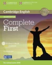 Complete First - Second Edition. Student's Book with answers and CD-ROM (Cambridge English)