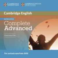 Complete Advanced, Second edition. 2 Class Audio-CDs （2014. 143 mm）