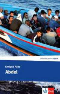 Abdel : Lekt&uuml;re B1 (Literatura juvenil) （2019. 80 S. 199 mm）