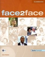 face2face. Starter, Workbook (with Key) : Level A1 （2009. 72 p. w. figs. 277 mm）