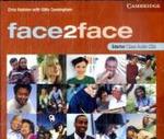 face2face. Starter, 3 Class Audio-CDs : Level A1 （2009）