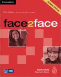 face2face. face2face A1-A2 Elementary, 2nd edition : Level A1 + A2 （New ed. 2014. 224 p. 276 mm）