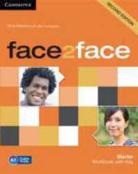 face2face, Second edition. face2face A1 Starter, 2nd edition : Niveau A1 （2nd ed. 2013. 72 p. w. ill. 277 mm）