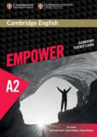 Cambridge English Empower. Empower A2 Elementary : Teacher's Book (Cambridge English) （2015. 288 p. w. col. ill. 300 mm）