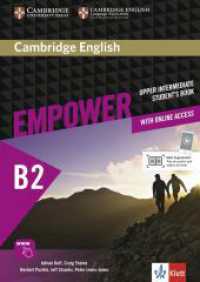 Cambridge English Empower. Upper Intermediate Student's Book B2 + assessment package， personalised practice， online workbook & online teacher suppo (Cambridge English)
