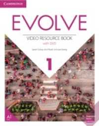 Evolve 1 (A1) - Video Resource Book with DVD : American English (Evolve .1)