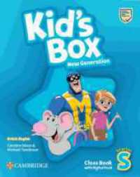 Kid's Box New Generation : Starter. Class Book with Digital Pack （2024. 275 mm）