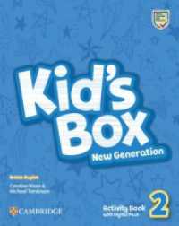 Kid's Box New Generation : Level 2. Activity Book with Digital Pack （2024. 277 mm）
