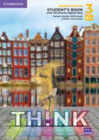 Think : Second Edition Level 3. Student's Book with Workbook Digital Pack (THINK) （2024. 128 S. 298 mm）