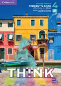 Think : Second Edition Level 4. Student's Book with Interactive eBook (THINK) （2024. 128 S. 298 mm）