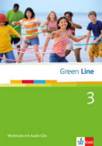 Green Line 3, m. 1 Audio-CD : Workbook 3 + Audio-CD Klasse 7 (Green Line. Bundesausgabe ab 2006) （2008. 88 S. m. zahlr. farb. Abb. 297.00 mm）