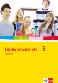 Förderarbeitsheft 5 - Englisch : Arbeitsheft Klasse 9 (Förderarbeitsheft Englisch) （1. Auflage. 2015. 40 S. m. zahlr. farb. Abb. 298.00 mm）