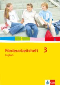 Förderarbeitsheft 3 - Englisch : Ausgabe für Lernende Band 3 (Förderarbeitsheft Englisch) （1. Aufl. 2014. 40 S. m. zahlr. farb. Abb. 299.00 mm）