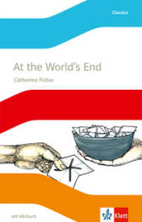 At the World's End, m. Audio-CD : Lektüre Niveau B1 mit Hörbuch Klasse 9. Passend zu Blue Line, Red Line und Orange Line Band 5. Mit Online-Zugang (English Readers) （2020. 84 S. 200.00 mm）