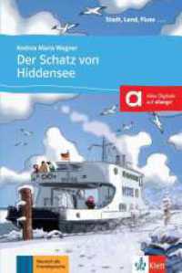 Hiddensee : Deutsche Lektüre für das GER-Niveau A1. Lektüre mit Audios. Lektüre mit MP3-Download. Zugangscode im Buch (Stadt, Land, Fluss ...) （2012. 32 S. 205 mm）