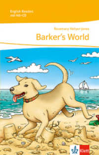 Barker's World, m. 1 Audio-CD : Lektüre mit Audio-CD 1. Lernjahr. Passend zu Green/Red/Orange Line 1, Let's go 1, Green Line NEW BY 1, Green Line NEW E2 (English Readers) （2012. 40 S. 124.00 x 198.00 mm）