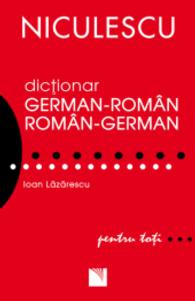 PONS Dictionar Roman : Basiswörterbuch Deutsch-Rumänisch / Rumänisch-Deutsch. 50.000 Stichwörtern und Wendungen