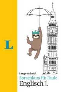 Langenscheidt Sprachkurs für Faule Englisch 1 - Buch und MP3-Download : Mit Audio-MP3-Download (Langenscheidt Sprachkurs für Faule)