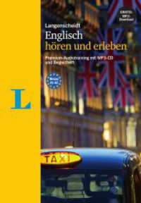 Langenscheidt Englisch hören und erleben - MP3-CD mit Begleitheft : Premium-Audiotraining. 265 Min. (Hören und erleben) （2016. 58 S. 24.6 cm）