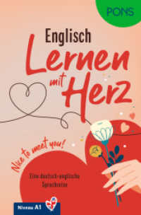 PONS Lernen mit Herz Englisch A1 : Nice to meet you! (PONS Lektüre) （2025. 128 S. 190 mm）