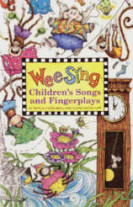 Wee Sing: Children's Songs and Fingerplays， w. Audio-CD