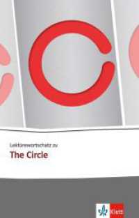 Lektürewortschatz zu The Circle (Klett English Editions) （2019. 64 S. 198 mm）