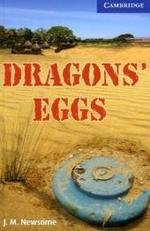 Dragons' Eggs : Text in English. Level Upper-intermediate (B2) (Cambridge English Readers) （2010. 96 p. 197 mm）