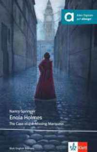 Enola Holmes : The Case of the Missing Marquess. Lektüre mit digitalen Extras (Young Adult Literature: Klett English Editions) （2024. 176 S. 199 mm）