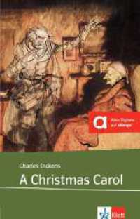A Christmas Carol : Englische Lektüre für die Oberstufe. Lektüre mit digitalen Extras (Klett English Editions) （2009. 40 S. 196 mm）