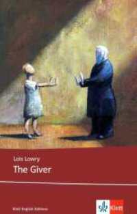 The Giver (Young Adult Literature: Klett English Editions) （2024. 136 S. 197 mm）