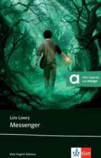 Messenger : Lektüre mit digitalen Extras (Young Adult Literature: Klett English Editions) （2022. 144 S. 198 mm）