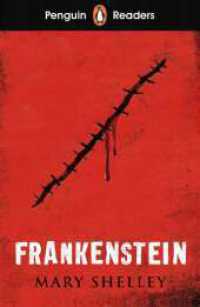 Frankenstein : Lektüre mit Audio-Online (Penguin Readers) （2020. 96 S. 197 mm）