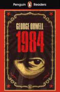 Nineteen Eighty-Four : Lektüre mit Audio-Online (Penguin Readers) （2020. 126 S. 197 mm）