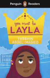 You Must Be Layla : Lektüre mit Audio-Online (Penguin Readers) （2023. 80 S. 198 mm）