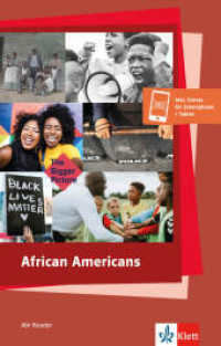 Bakara, Amiri;Brooks, Gwendolyn;Coates, Ta-Nehisi : Buch mit digitalen Extras. Buch + Klett Augmented (The Bigger Picture) （2020. 223 S. 199 mm）
