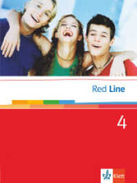 Red Line 4 : Schulbuch (fester Einband) Klasse 8 (Red Line. Ausgabe ab 2006)