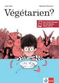 Végétarien? : Lektüre mit digitalen Extras (Littérature jeunesse) （2021. 35 S. 280 mm）