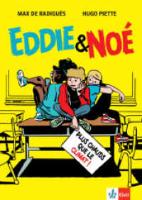 Eddie & Noé : Volume 1. Comic (Bandes dessinées) （2025. 74 S. 297 mm）