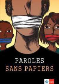 Paroles sans papiers (Bandes dessinées) （2021. 45 S. 298 mm）