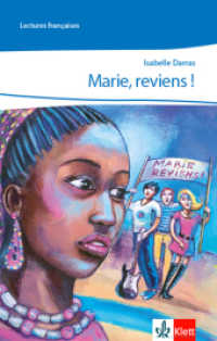 Marie, reviens! : Lektüre 8. Klasse (Lectures françaises) （2007. 32 S. 200.00 mm）