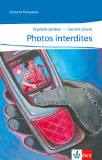 Photos interdites : Lektüre 5./6. Klasse (Lectures françaises) （2004. 24 S. m. Abb. 199.00 mm）