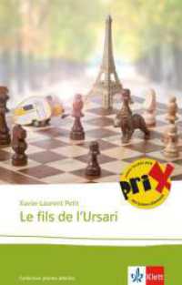 Le fils de l'Ursari : Lektüre. Niveau B2 (Collection jeunes adultes) （2019. 220 S. 198 mm）