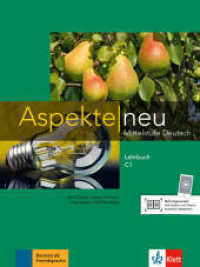 Lehrbuch C1 (Aspekte neu) （2016. 208 S. m. zahlr. farb. Abb. 280 mm）
