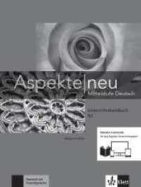 Aspekte neu B2 - Media Bundle : Mittelstufe Deutsch. Unterrichtshandbuch inklusive Lizenzcode für das Digitale Unterrichtspaket (Aspekte neu)